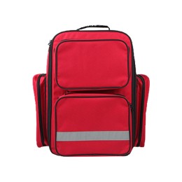 SKFAK030 Customized Large Capacity Outdoor First Aid Kit Backpack Waterproof Reflective Strip Design Six Small Bag Sorting Bag First Aid Kit Supplier Mountaineering Team First Aid Kit Marathon Medical Care First Aid Kit SKFAK030 Customized Large Capacity Outdoor First Aid Kit Backpack Waterproof Reflective Strip Design Six Small Bag Sorting Bag First Aid Kit Supplier Mountaineering Team First Aid Kit Marathon Medical Care First Aid Kit